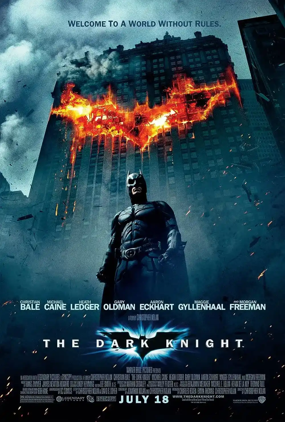 #4 The Dark Knight (2008)