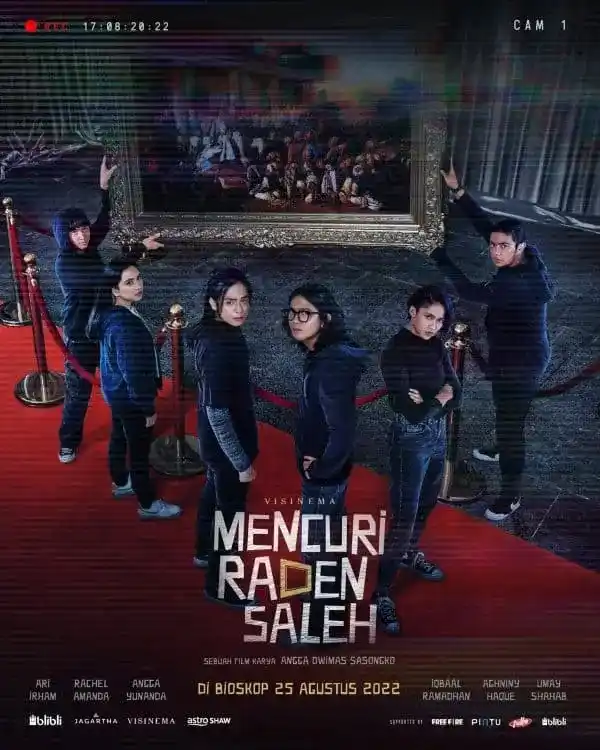 #9 Mencuri Raden Saleh (2022)