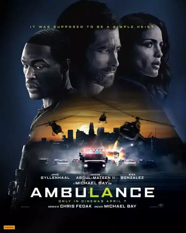 #11 Ambulance (2022)