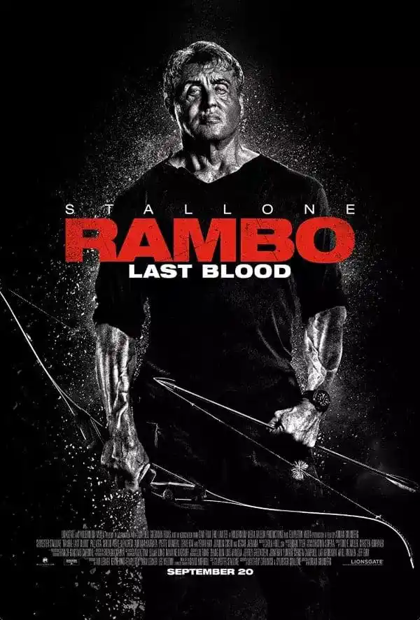 #14 Rambo: Last Blood (2019)