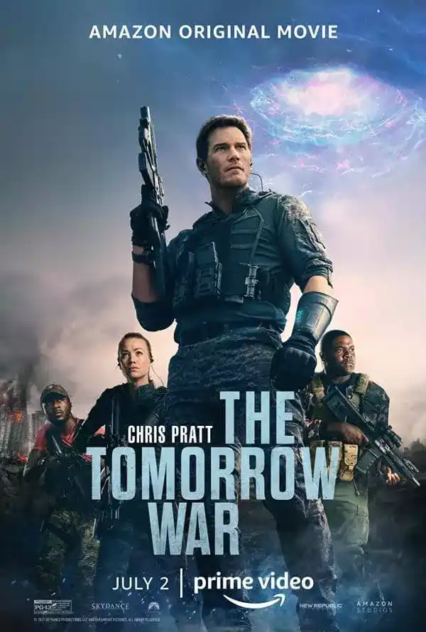 #26 The Tomorrow War (2021)