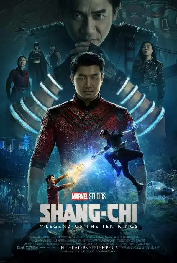 #31 Shang-Chi and the Legend of the Ten Rings (2021)