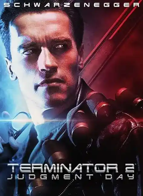 #38 Terminator 2: Judgment Day (1991)