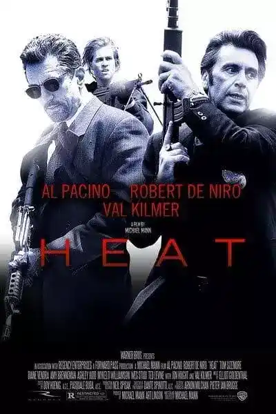 #40 Heat (1995)