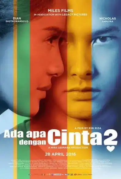 7 Film Indonesia Paling Romantis, Bikin Baper!