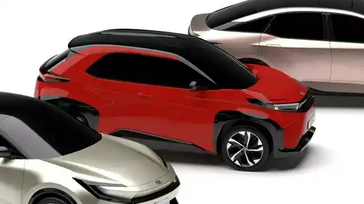 Toyota dan Suzuki Saling Kolaborasi