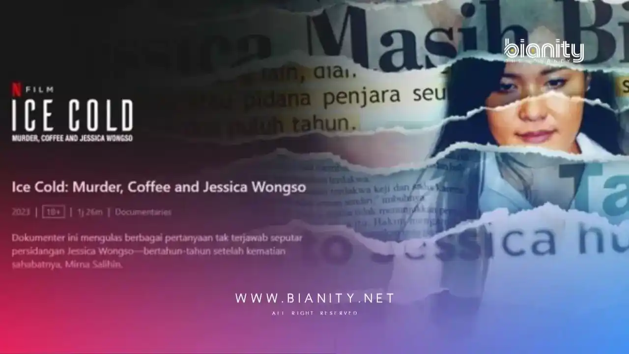 Ice Cold: Coffee and Jessica Wongso