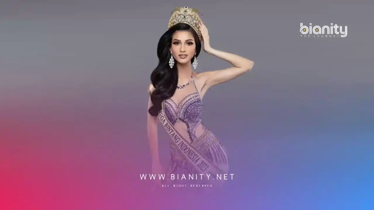 Ritassya Wellgreat Masuk 10 Besar di Ajang Miss Grand International 2023