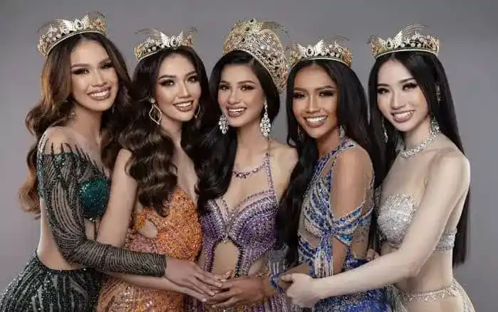 Ritassya Wellgreat Masuk 10 Besar di Ajang Miss Grand International 2023